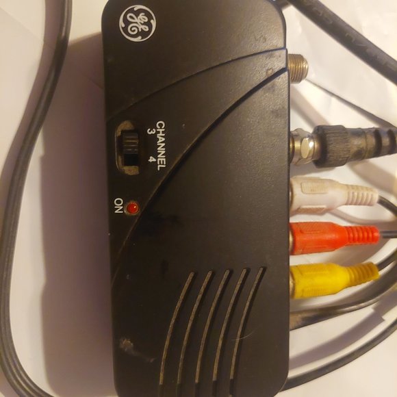 GE RF modulator - Picture 1 of 7